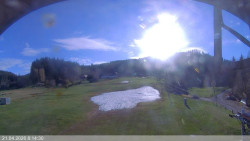 Sjezdovka Horal, Golf Club Horal