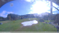 Sjezdovka Horal, Golf Club Horal