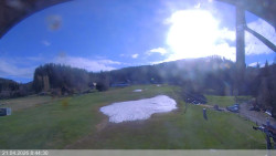 Sjezdovka Horal, Golf Club Horal