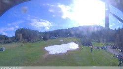 Sjezdovka Horal, Golf Club Horal