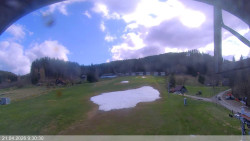 Sjezdovka Horal, Golf Club Horal