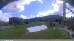 Sjezdovka Horal, Golf Club Horal