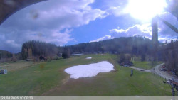 Sjezdovka Horal, Golf Club Horal