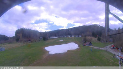 Sjezdovka Horal, Golf Club Horal