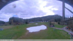 Sjezdovka Horal, Golf Club Horal