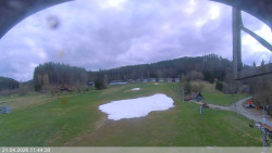 Sjezdovka Horal, Golf Club Horal