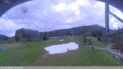 Sjezdovka Horal, Golf Club Horal