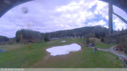 Sjezdovka Horal, Golf Club Horal