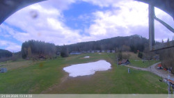 Sjezdovka Horal, Golf Club Horal