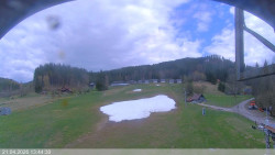 Sjezdovka Horal, Golf Club Horal