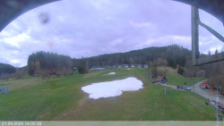 Sjezdovka Horal, Golf Club Horal