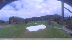 Sjezdovka Horal, Golf Club Horal