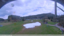 Sjezdovka Horal, Golf Club Horal