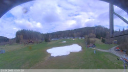 Sjezdovka Horal, Golf Club Horal