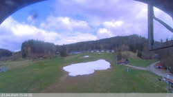 Sjezdovka Horal, Golf Club Horal