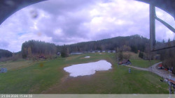 Sjezdovka Horal, Golf Club Horal