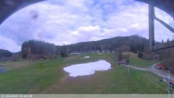 Sjezdovka Horal, Golf Club Horal