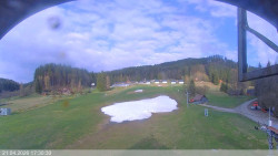 Sjezdovka Horal, Golf Club Horal