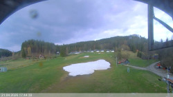 Sjezdovka Horal, Golf Club Horal