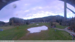 Sjezdovka Horal, Golf Club Horal