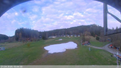 Sjezdovka Horal, Golf Club Horal