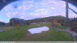 Sjezdovka Horal, Golf Club Horal