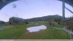 Sjezdovka Horal, Golf Club Horal