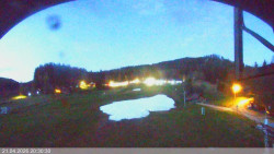 Sjezdovka Horal, Golf Club Horal