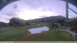 Sjezdovka Horal, Golf Club Horal