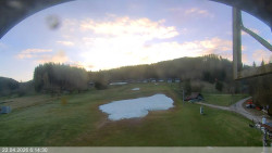 Sjezdovka Horal, Golf Club Horal