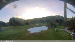 Sjezdovka Horal, Golf Club Horal