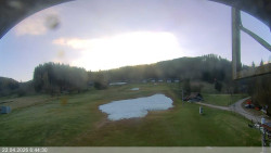 Sjezdovka Horal, Golf Club Horal