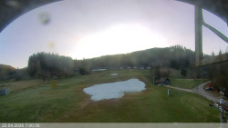 Sjezdovka Horal, Golf Club Horal