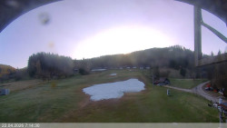 Sjezdovka Horal, Golf Club Horal