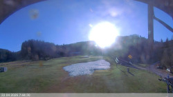 Sjezdovka Horal, Golf Club Horal