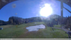 Sjezdovka Horal, Golf Club Horal