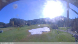 Sjezdovka Horal, Golf Club Horal