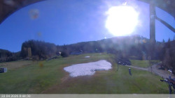 Sjezdovka Horal, Golf Club Horal