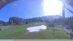 Sjezdovka Horal, Golf Club Horal