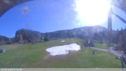 Sjezdovka Horal, Golf Club Horal