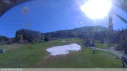 Sjezdovka Horal, Golf Club Horal