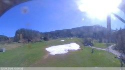 Sjezdovka Horal, Golf Club Horal