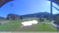 Sjezdovka Horal, Golf Club Horal