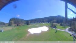 Sjezdovka Horal, Golf Club Horal