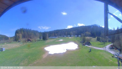 Sjezdovka Horal, Golf Club Horal