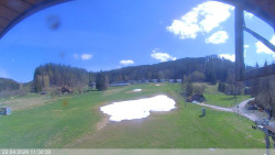 Sjezdovka Horal, Golf Club Horal