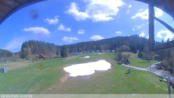 Sjezdovka Horal, Golf Club Horal