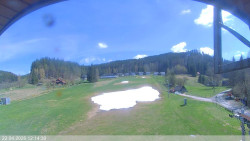 Sjezdovka Horal, Golf Club Horal