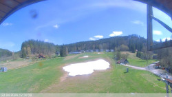 Sjezdovka Horal, Golf Club Horal