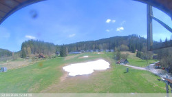Sjezdovka Horal, Golf Club Horal